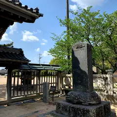 住吉神社神門