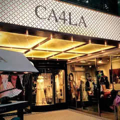 CA4LA ヒカリエShinQs店