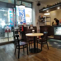 ブルーシールRISE CAFE