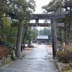 大神山神社本社務所