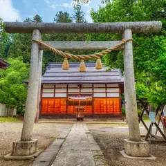 湯宮神社