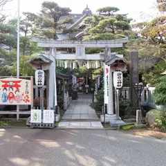 御嶽山神社