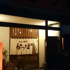 炭火焼肉かっぱ