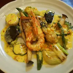 洋風食堂フルールフローラ