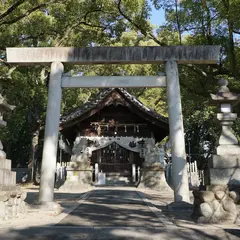 笠寺七所神社