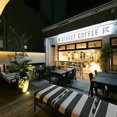 K STREET COFFEE＋BAR