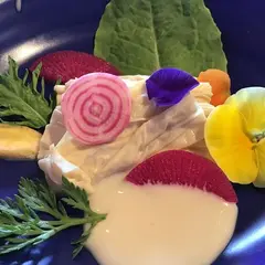 清澄の里 粟