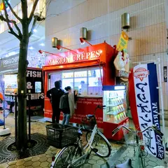 マリオンクレープ 浅草ROX店