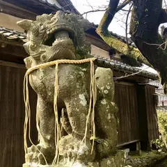 宮地嶽神社