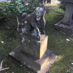 花栗伏見稲荷神社