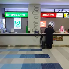 日産レンタカー米子空港店