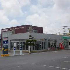 トヨタレンタカー 北谷