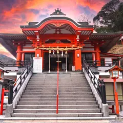淡島神社(北九州市門司区)