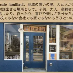 community cafe familia