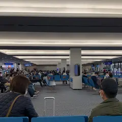 成田空港第1ターミナル第5サテライト国内線エリア