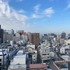 新大阪サンプラザホテル