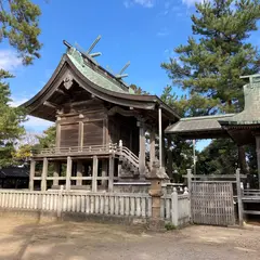 賀露神社
