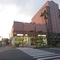 オリックスレンタカー 宮崎橘通店