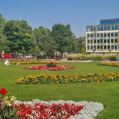 Imperial Square and Gardens