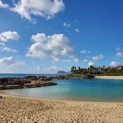 コオリナビーチパーク