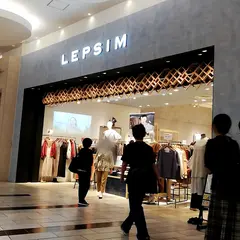 LEPSIM イオンレイクタウン