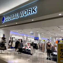 GLOBAL WORK イオンレイクタウンmori店