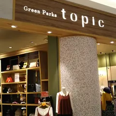 Green Parks topicイオンレイクタウンmori