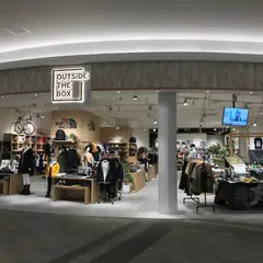 OUTSIDE THE BOX 越谷レイクタウン