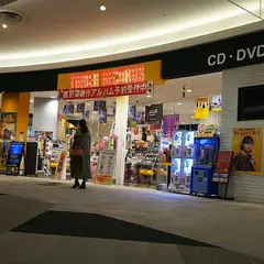 タワーレコード イオンレイクタウン店