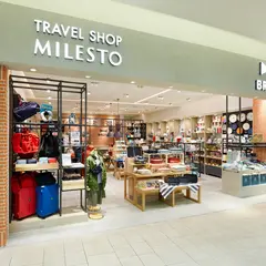 BRUNO/TRAVEL SHOP MILESTO