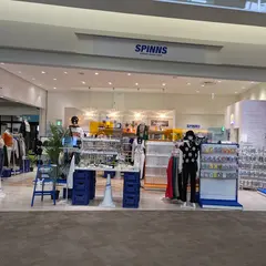 SPINNS イオンレイクタウンKAZE店