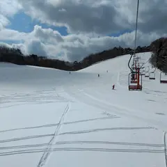 花巻市鉛温泉スキー場