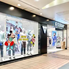 GUESSららぽーとTokyo-Bay店