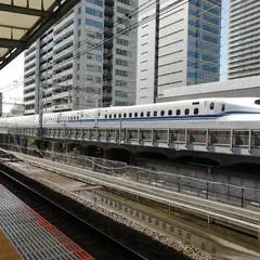 武蔵小杉駅横須賀線口