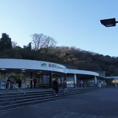 横須賀PA (上り)