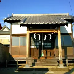 長良神社(台宿町)