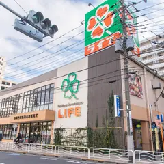 ライフ 東砂店