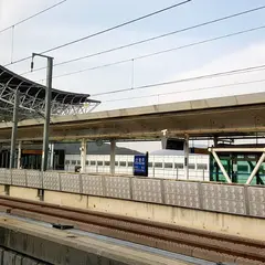 松亭駅/ソンジョン駅/송정역