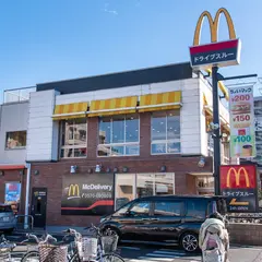 マクドナルド 町田中町店