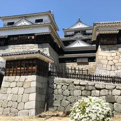 松山城 大天守（重要文化財）