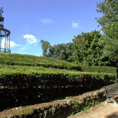 Labyrinthe du Jardin des Plantes