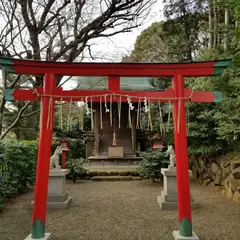 白玉稲荷神社