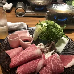 しゃぶしゃぶ酒屋 しの平