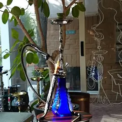 シーシャカフェ カンノーク A shisha cafe kannok