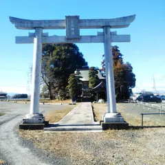 生品神社 (太田市富沢町)