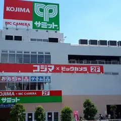 コジマ×ビックカメラ善福寺店