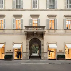 Bottega Veneta Milano Flagship S. Andrea