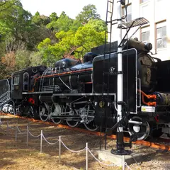 蒸気機関車D60 1号機