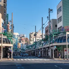 きたろーど1010 北千住西口美観商店街