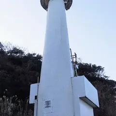 巾着島灯台